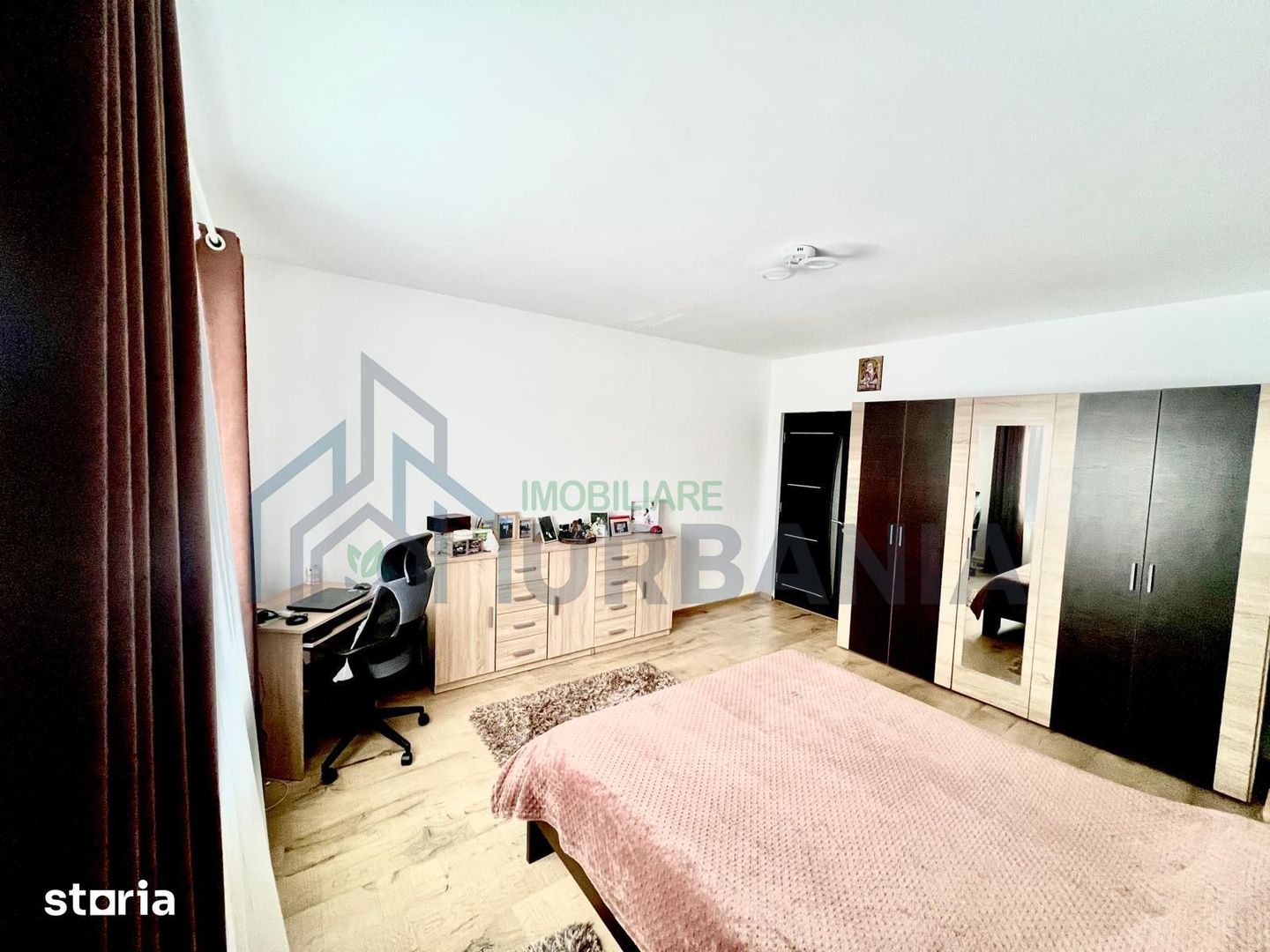 Apartament 2 camere decomandat, parcare inclusă – Lunca Cetățuii, Cartier Editurii - Poză 5