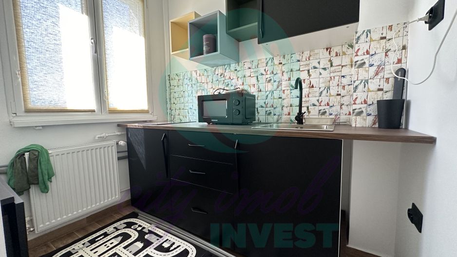 Garsoniera in Vatra Luminoasa langa parc si la doar 10 minute de Piata Muncii - Poză 1