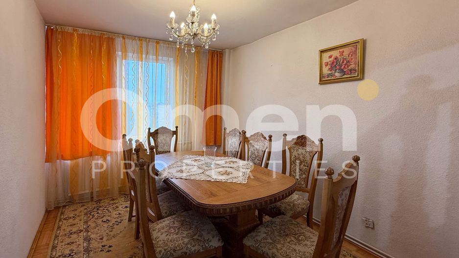 Apartament 5 camere | 2 niveluri | 116 mpc | Terasă 10 mp | zona hotel Europa - Poză 3