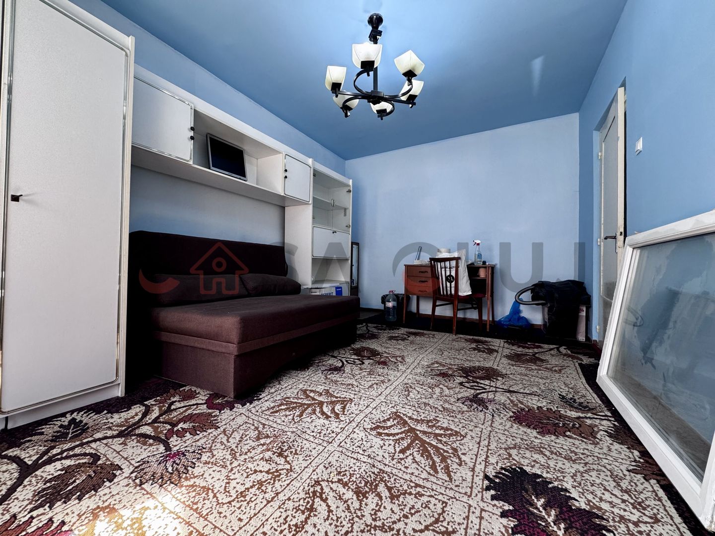 Garsonieră 26 mp, zona La Terenuri Mănăștur! - Poză 1