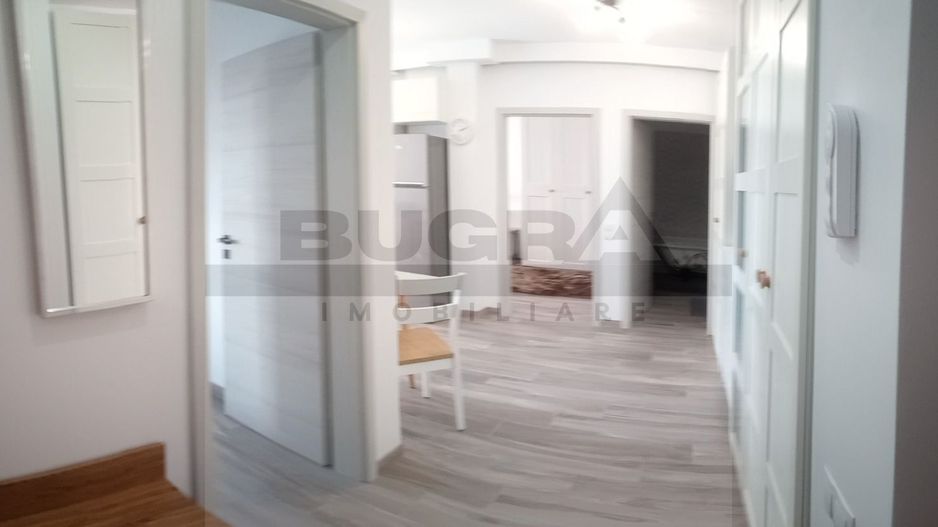 Apartament de 2 camere, 55mp, decomandat, parcare, zona Metro - Poză 6