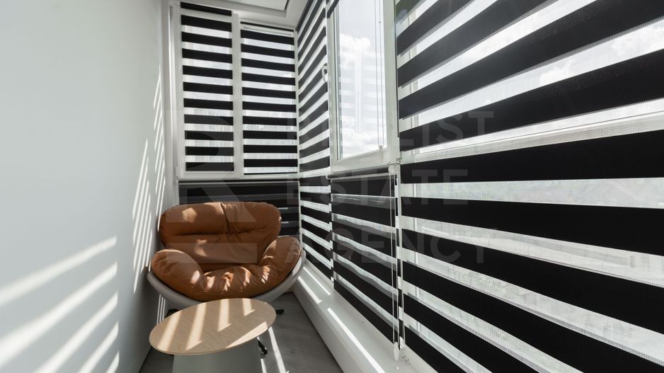 Chirie, apartament, 3 camere, str.  Renasterii Nationale, Rîșcani - Poză 18