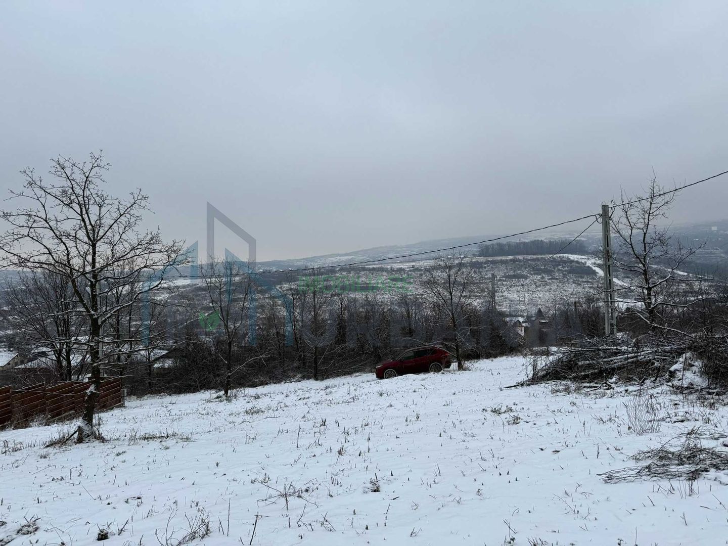 Teren intravilan 1054 mp în zona Bucium, Iași – Complexul BeFly (fost Nativa Park) - Poză 1