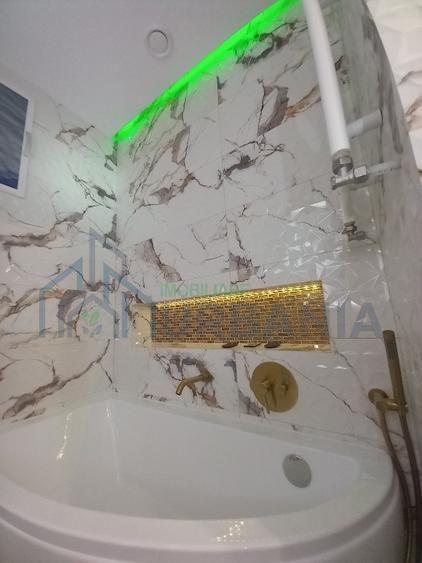 Apartament 1 cameră, decomandat, 24 mp, complet renovat, zona Gara, Iași - Poză 10