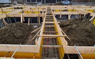 Case cuplate, P+E, 120 mp, teren 465-669 mp, predare 2026, Livezeni - Poză 8