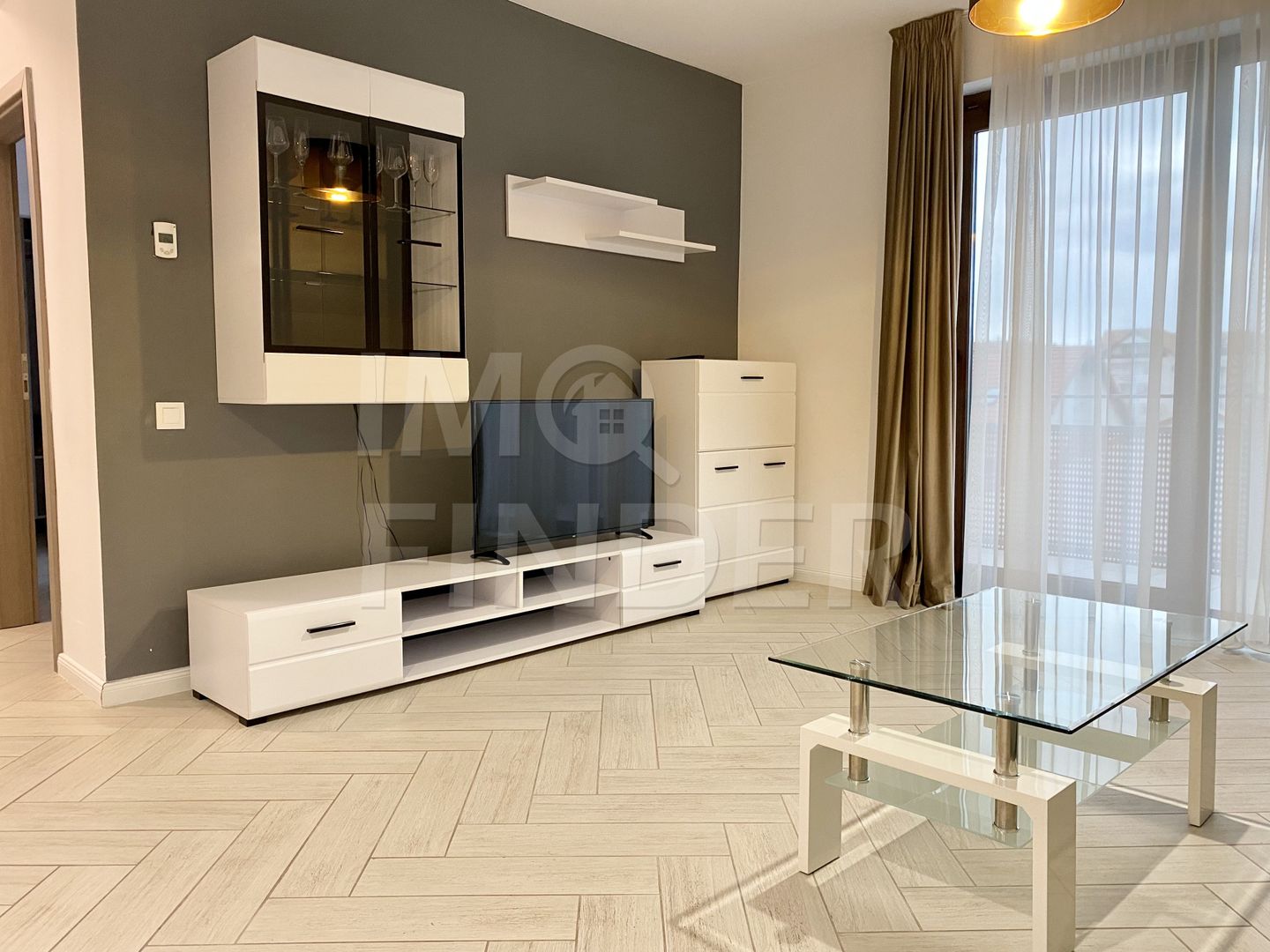 Vânzare apartament 2 camere, zona Zorilor, imobil nou tip vila - Poză 9