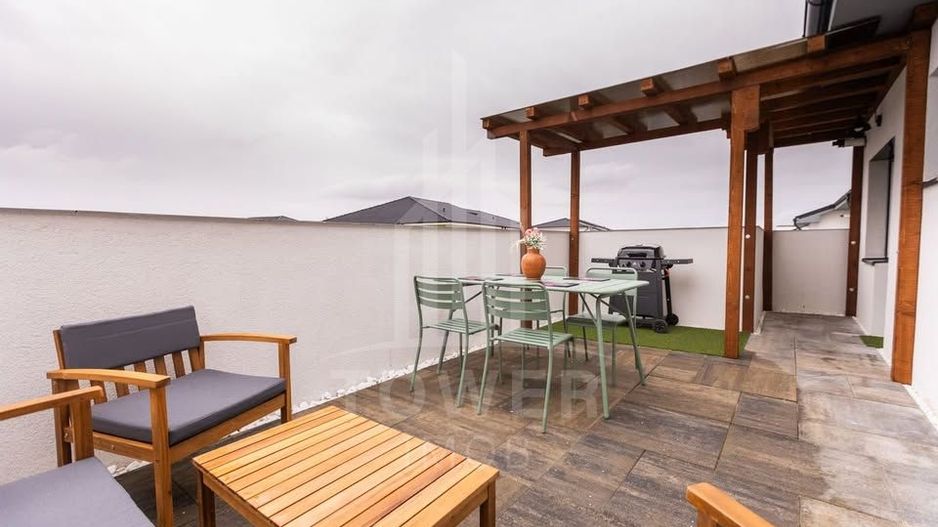 Apartament tip penthouse de vanzare, Zona Terezian, Sibiu - Poză 8