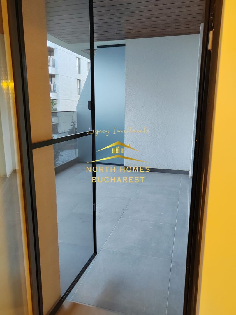 Apartament 2 camere de închiriat în Nusco City - Poză 11