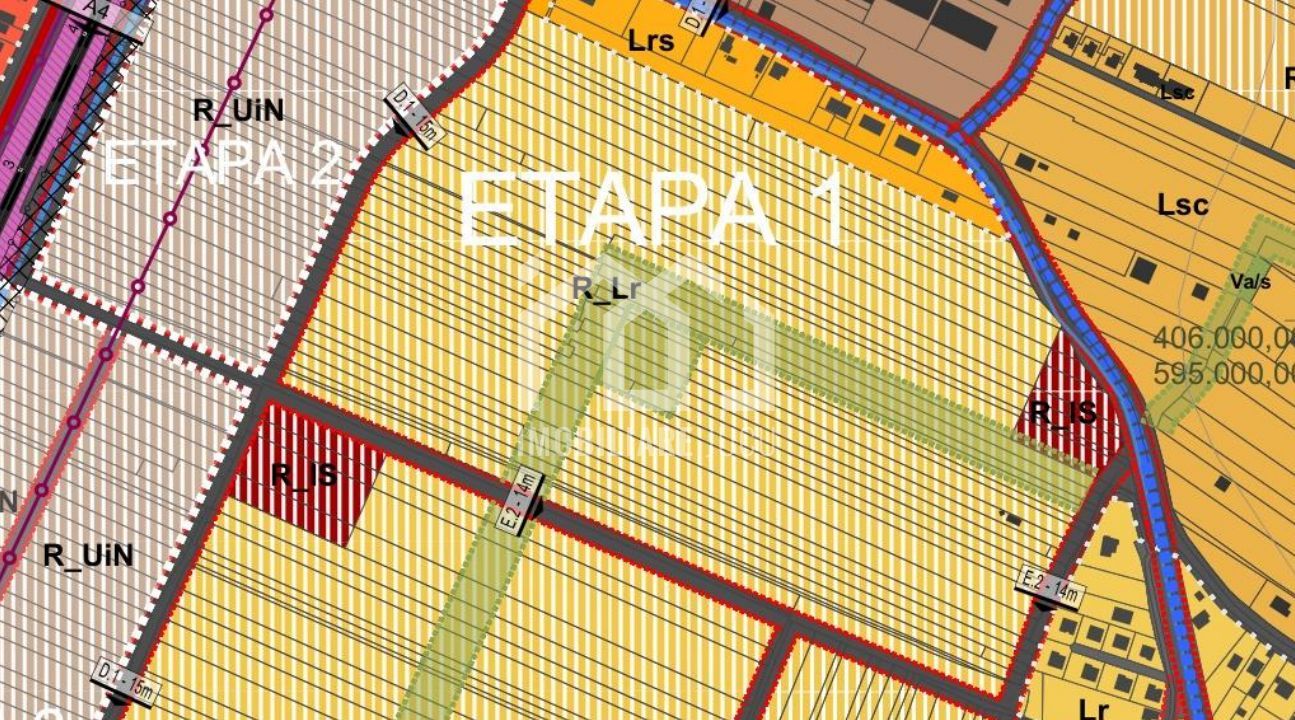 Teren Intravilan 5900mp - Jucu de Mijloc - Poză 2
