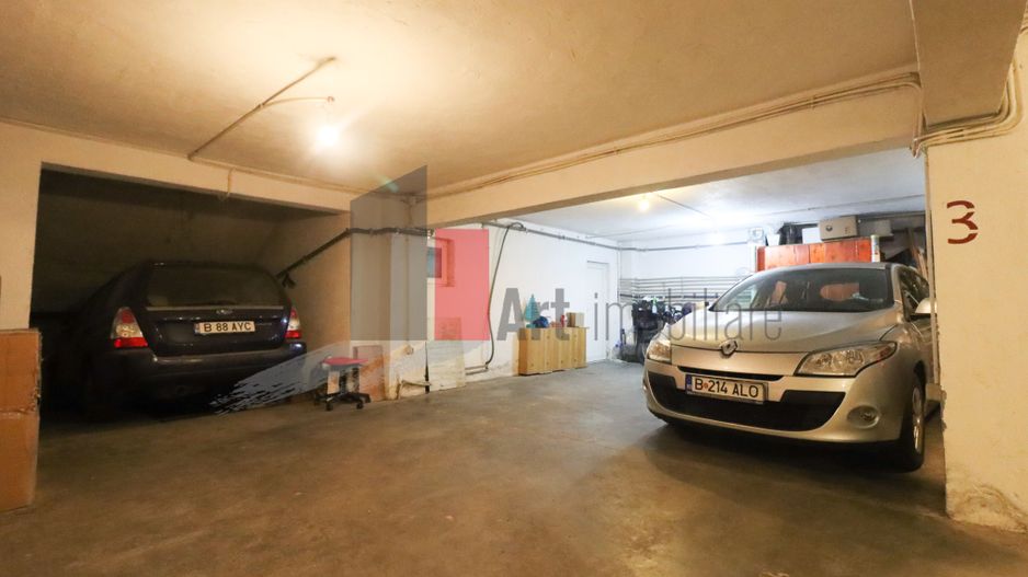 Apartamentul "BUTIKO", Calea Calarasilor-adiacent, bloc nou, GARAJ SUBTERAN - Poză 32