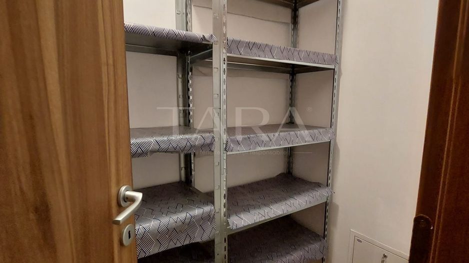 Apartament modern cu 2 camere, parter, 2 balcoane – Florești. - Poză 11