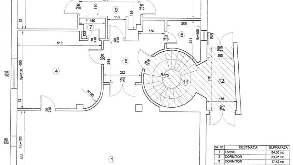 Apartament  superb 4 camere Primaveri I Mobilat High End - Poză 17