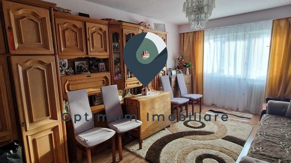 Apartament cu 2 camere, etaj 3/4 Intre Lacuri ! - Poză 2