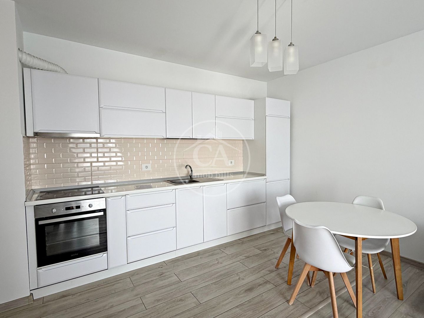 Apartament cu 2 camere de închiriat în Prima Green, Oradea. - Poză 4