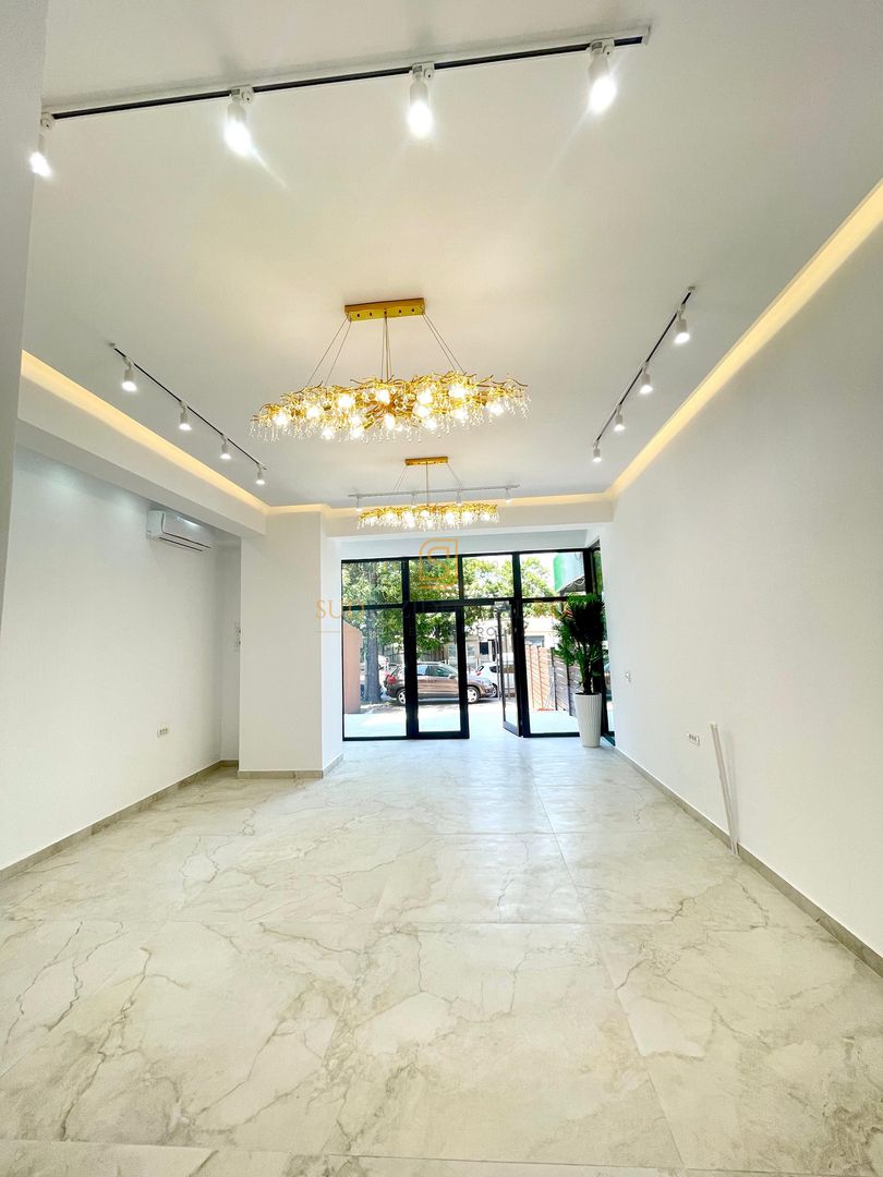 Spatiu comercial 215, nou si premium finisat, parcare - Colentina - Poză 3