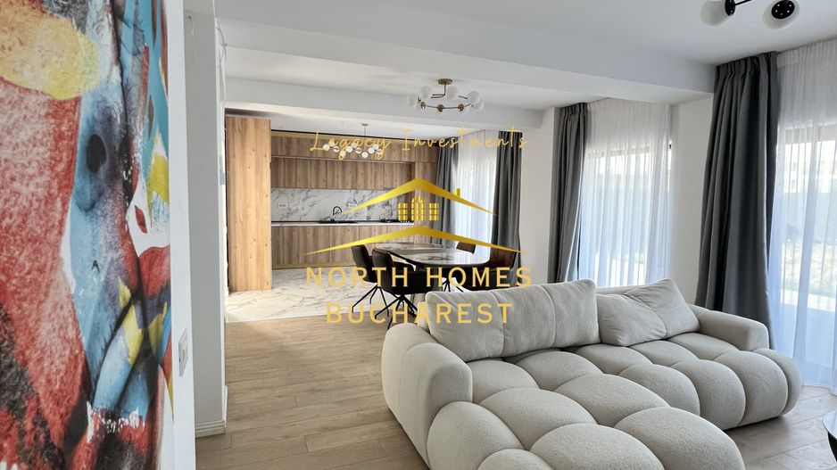 Comision 0% Roka Homes Tunari - Vile de lux, inchiriere pe minim 1 an! - Poză 40