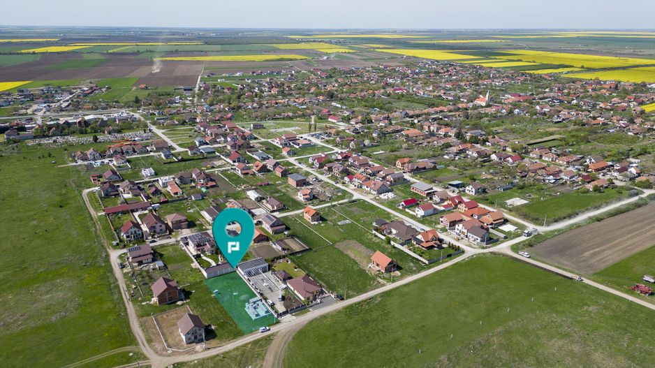 Loc de casă în Zimand Cuz+materiale de construcții - Poză 6