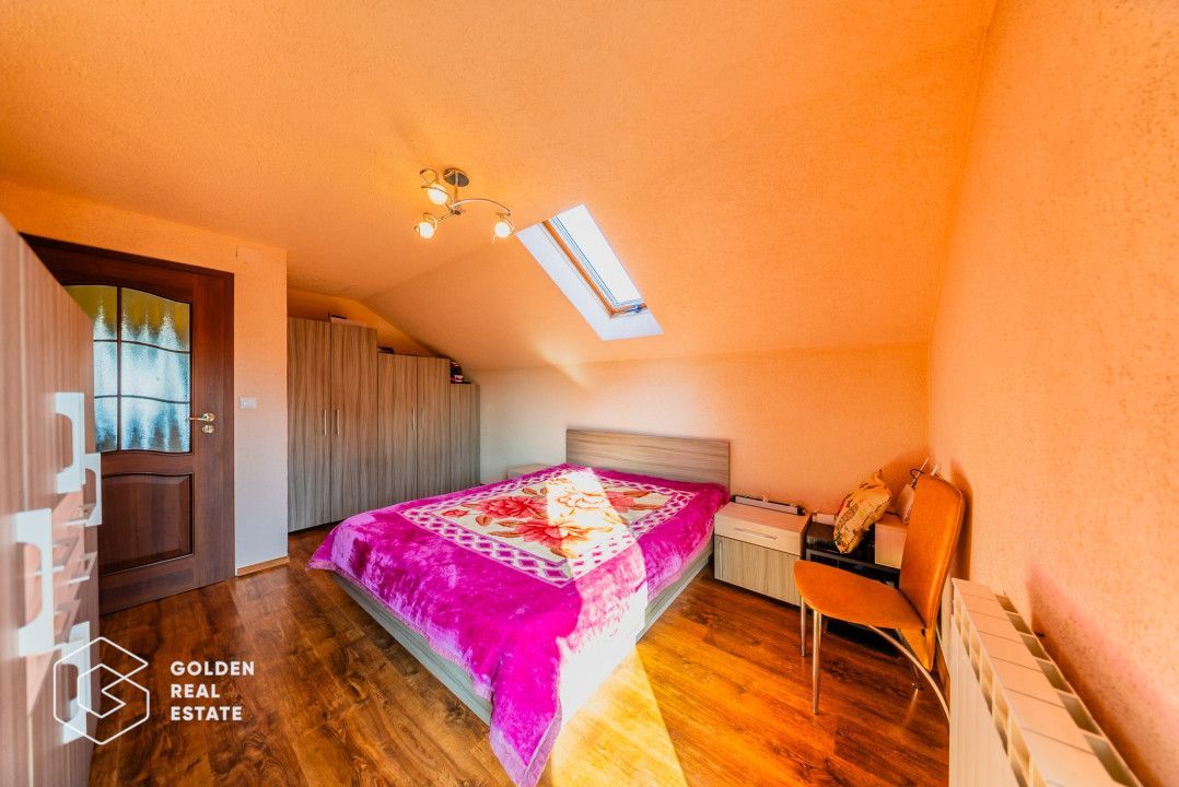 Casa cu 5 camere in Arad, zona Bujac – confort Si utilitate - Poză 20