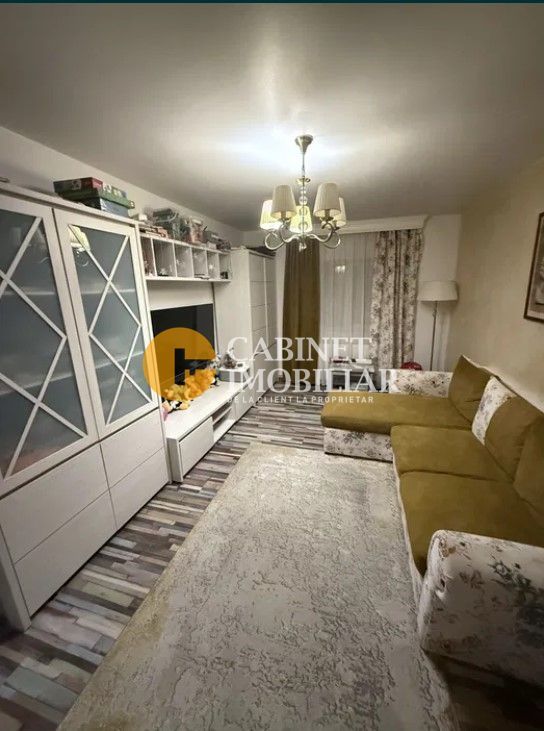 Ap. cu 2 Camere - Renovat/Mobilat - Bloc 1982 - Zona Galata - Poză 1