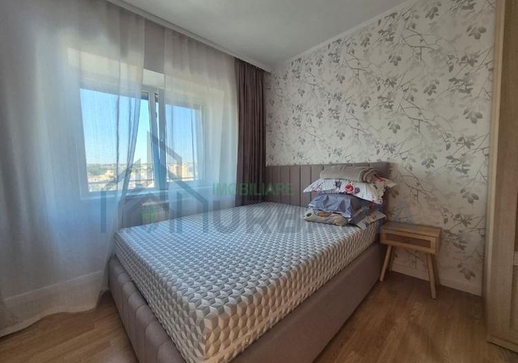 Apartament 3 camere de vânzare, 78 mp, etaj 11, zona Canta, complex Dream Village - Poză 6