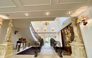 Impressive Villa *1500 SQM usable* 2613 SQM land / Open to the lake - Poză 14