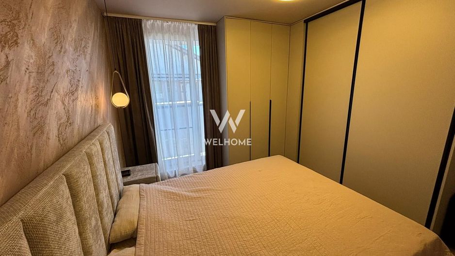 Penthouse 3 camere PREMIUM cu terasa 60mp in Selimbar, zona Brana - Poză 23