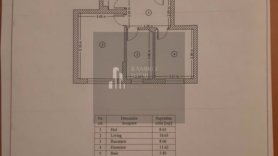 2 Camere - Metalurgiei - Metrou Aparatorii Patriei - Poză 7