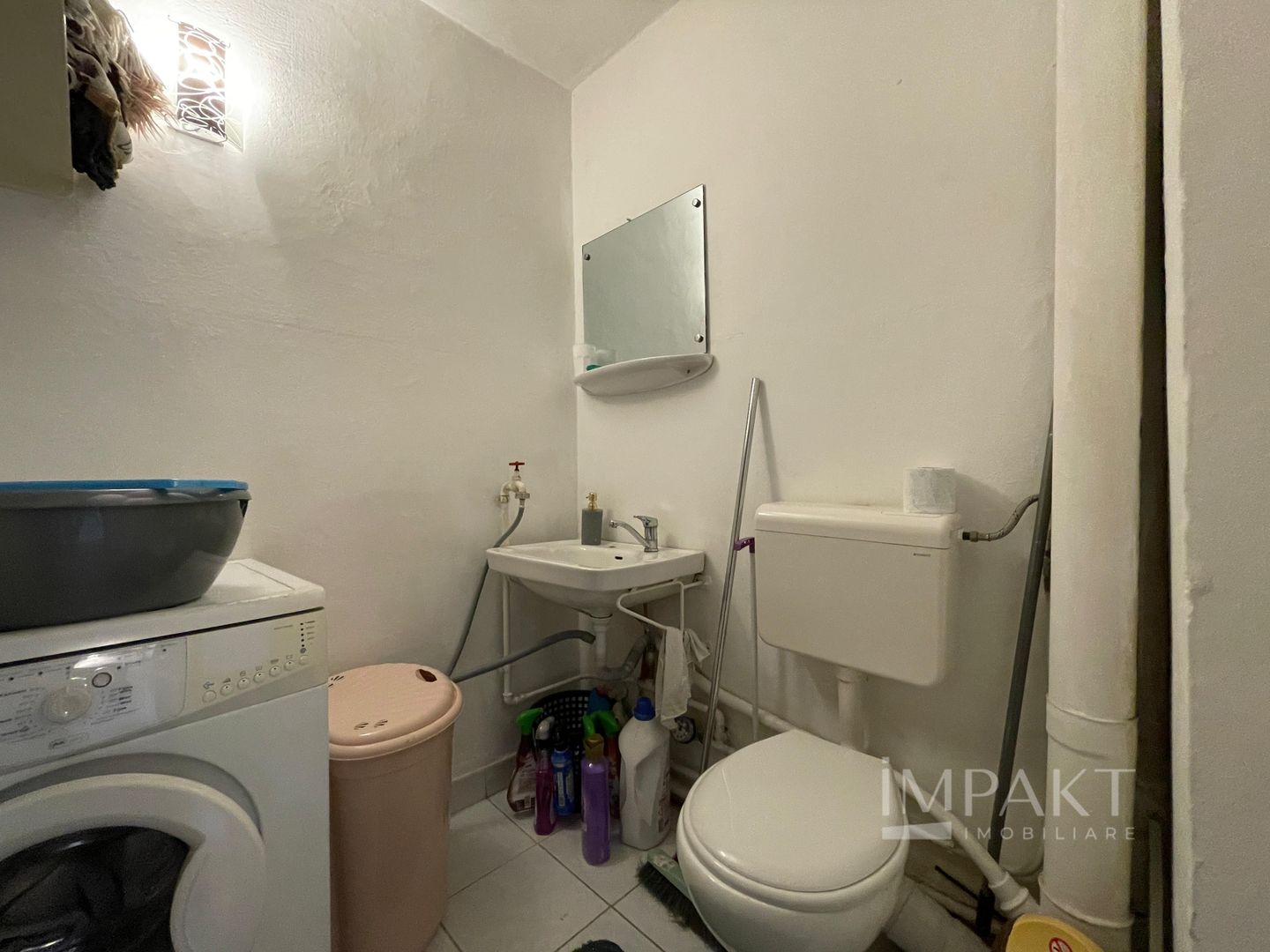 Apartament cu trei camere decomandate spre vanzare in Manastur! - Poză 14