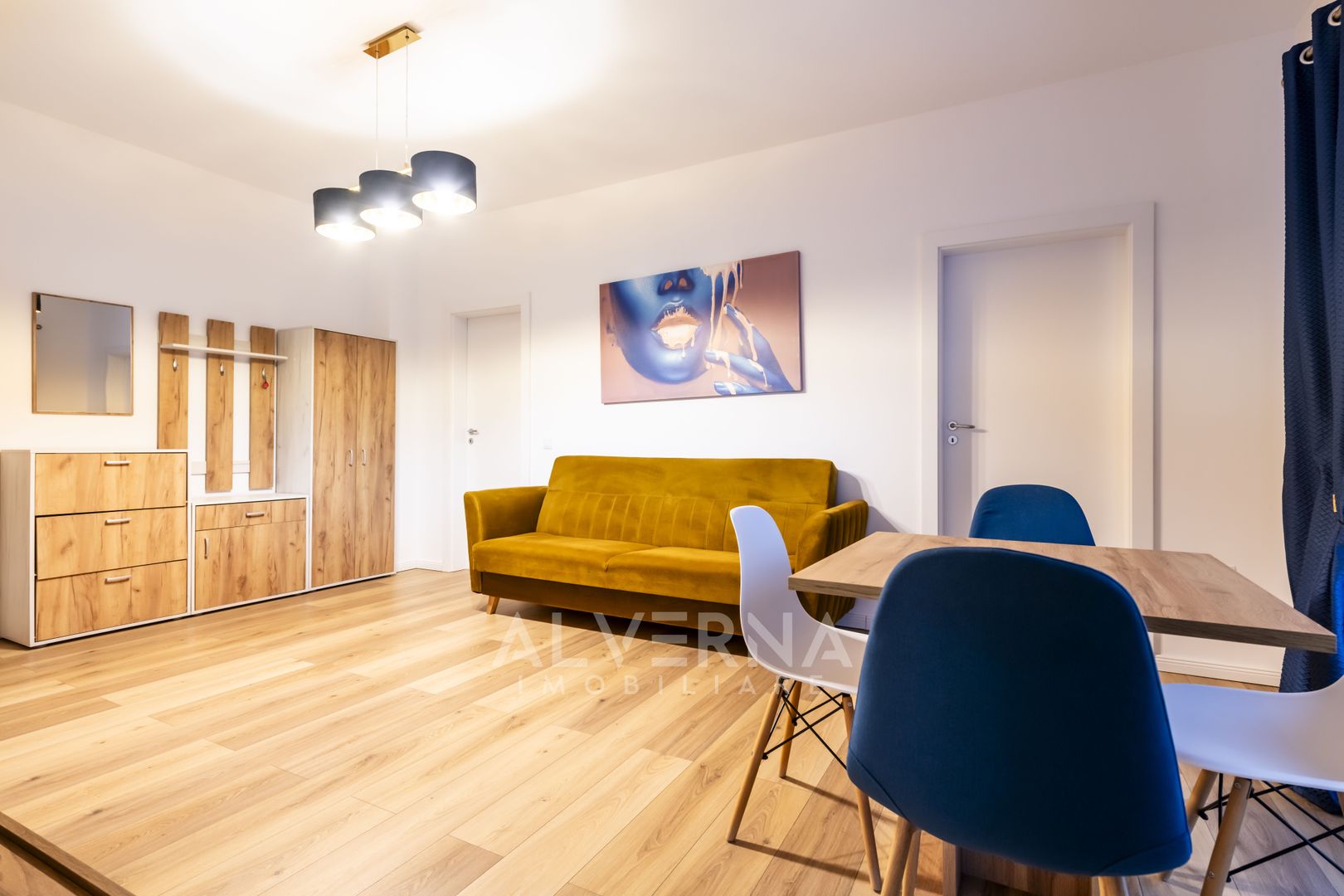 NOU! Apartament 2 camere + terasa 26mp | loc parcare | zona Europa - Poză 3