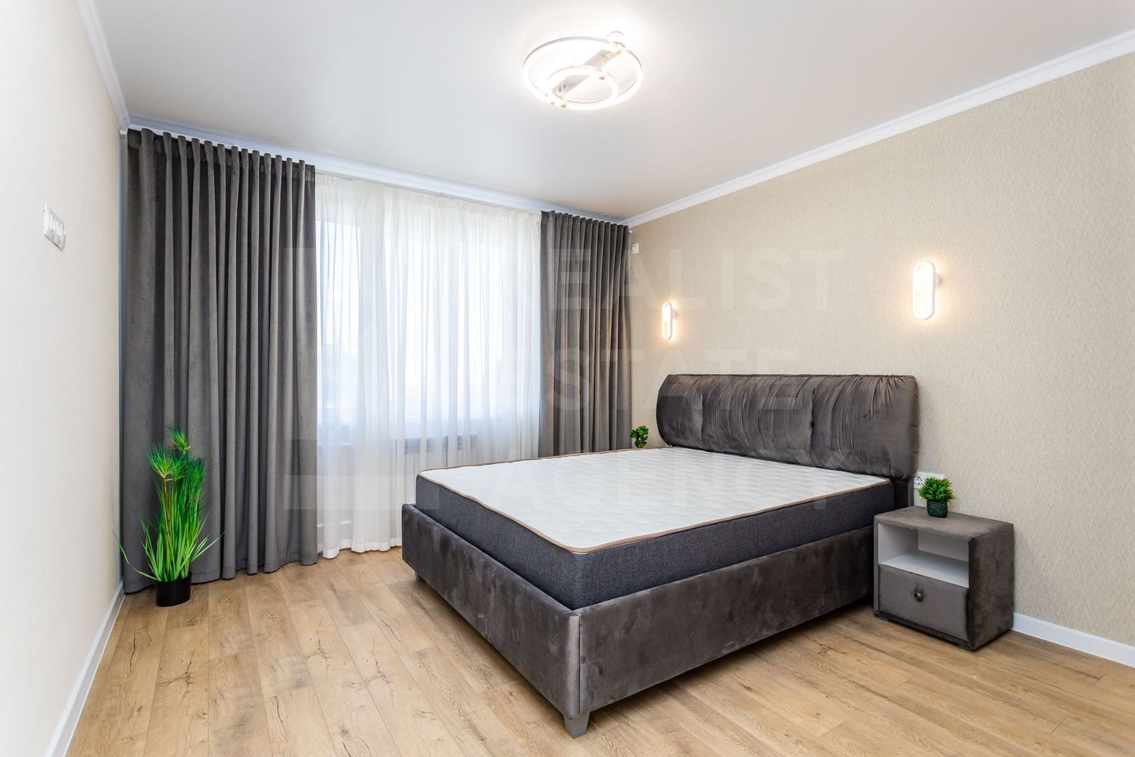 Vânzare, apartament, 3 camere, str. Mihail  Sadoveanu, Ciocana - Poză 1