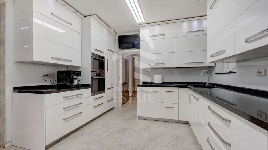 Vila individuala Pipera intersectie Iancu Nicolae teren 1000 mp - Poză 21