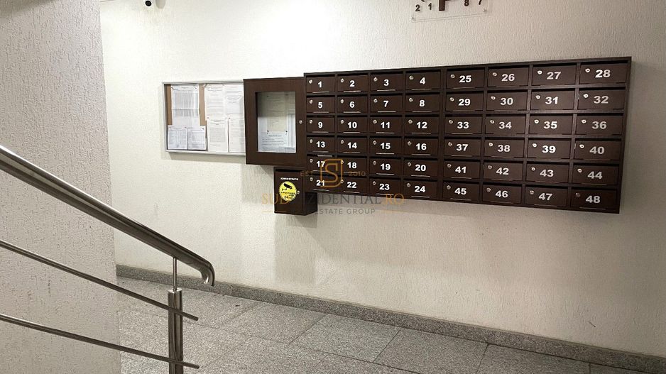 Garsonieră decomandată, disponibilă imediat–Metrou Apărătorii Patriei - Poză 10