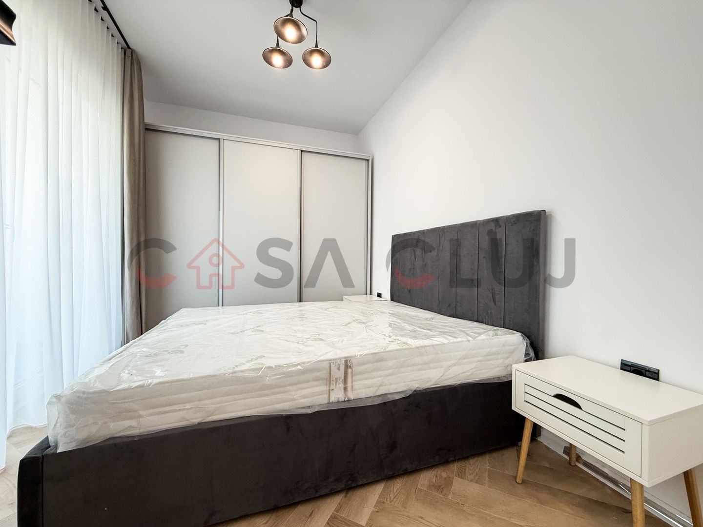 2 camere la cheie, bloc nou, parcare subterana, NZEB - Poză 3
