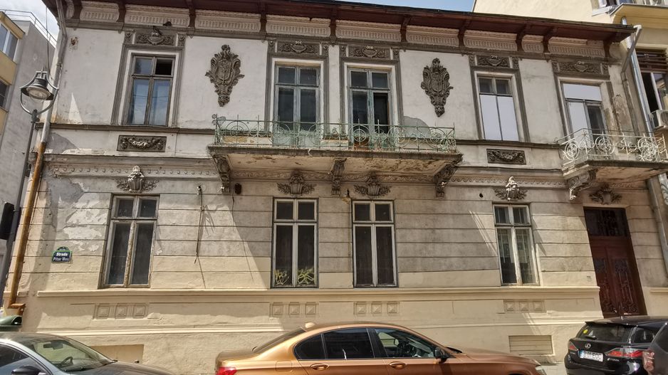 Vila interbelica Universitate | 17 CAMERE - Poză 18