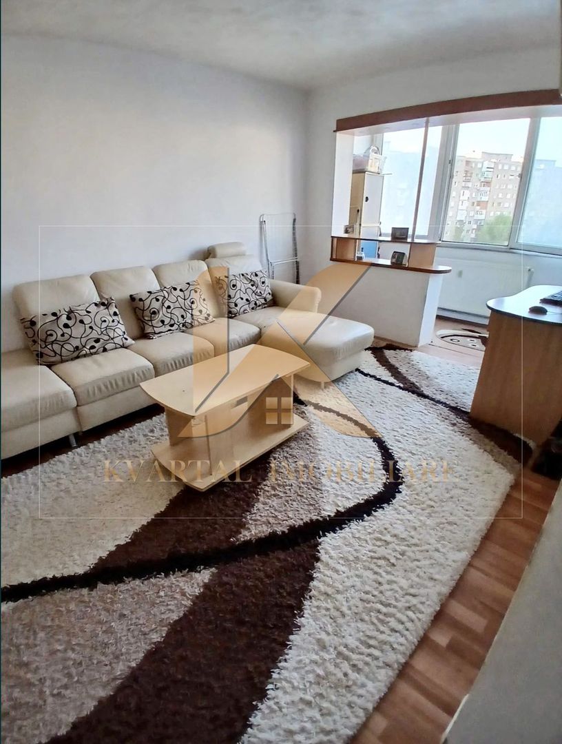 Apartment 3 camere la cheie, 50 mp , decomandat. Zona Vlaicu(Kaufland) - Poză 6