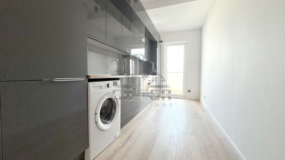 Apartament cu 2 camere dec. recent finisat+terasa de 12 mp/CF. - Poză 4