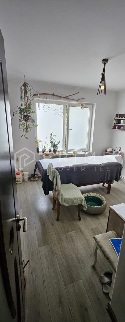 Spațiu comercial 3 camere| 80 mp | Arteră intens circulată, Tudor - Poză 1