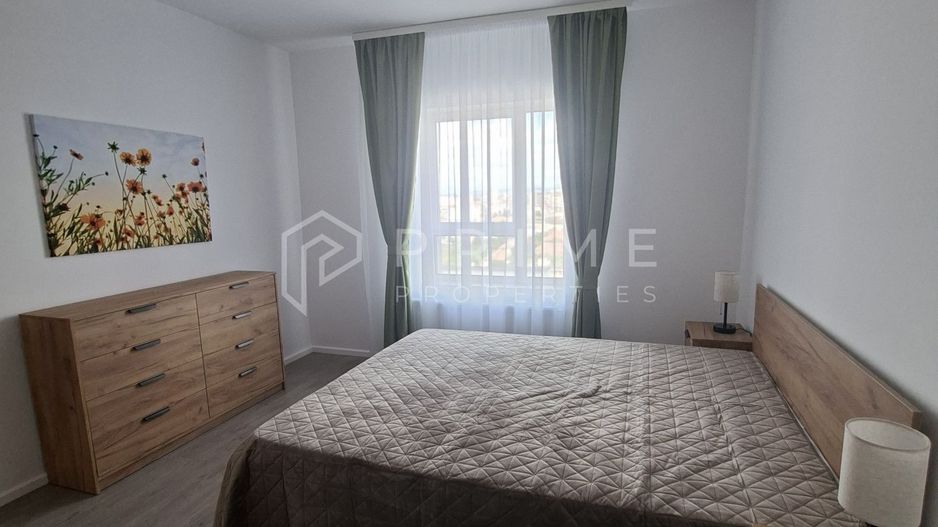 Apartament Nou cu 2 Camere, Panoramă Deosebită și Parcare Subterană - Poză 3