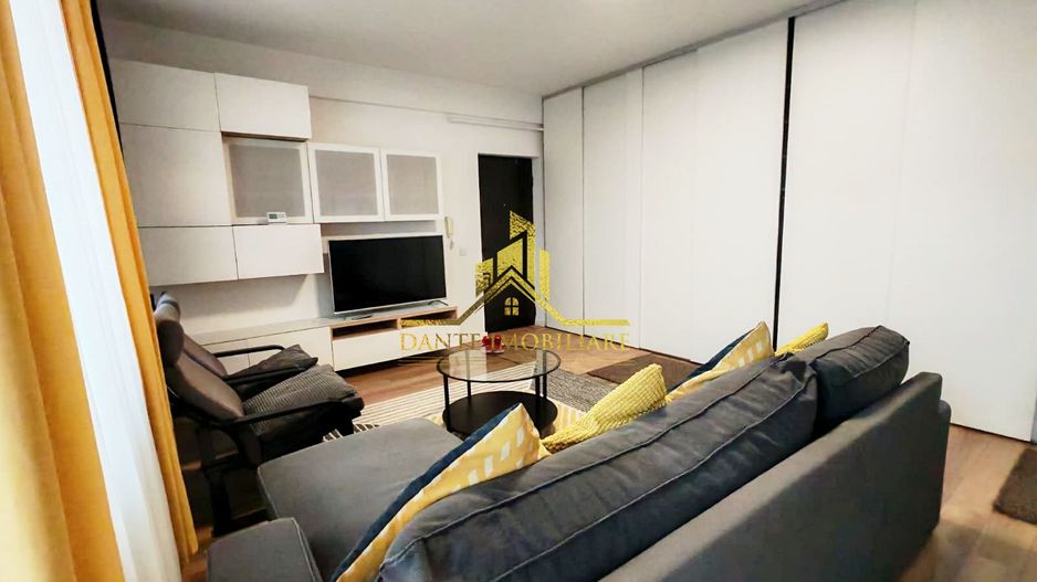 2 camere, mobilat modern, bloc nou, terasa, parcare, Buna ziua,  LIDL - Poză 2