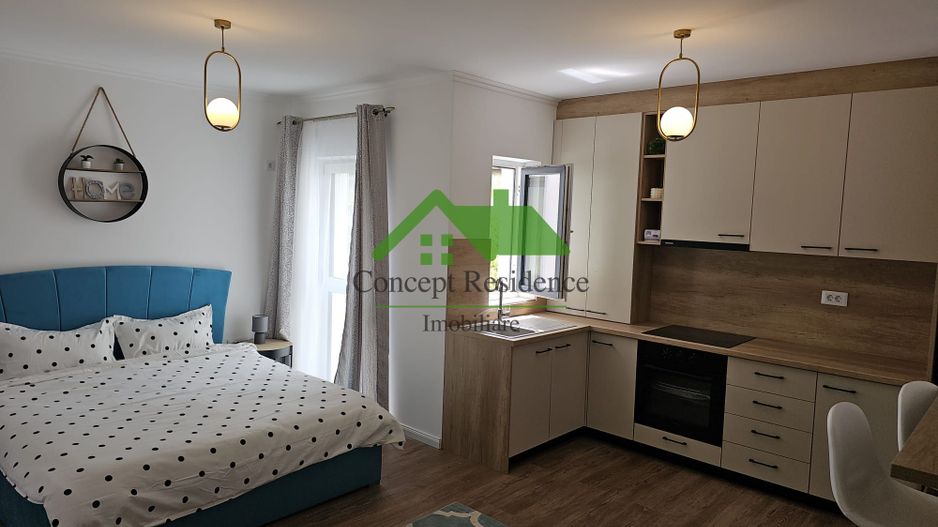 Vand garsoniera, bloc nou, zona centrul vechi - Poză 4