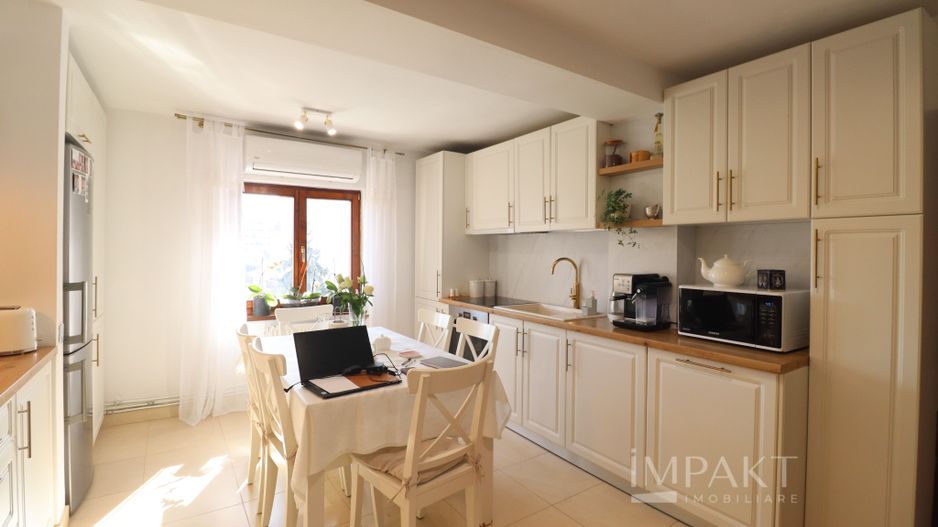 Apartament confort sporit cu  4 camere, zona The Office! - Poză 6