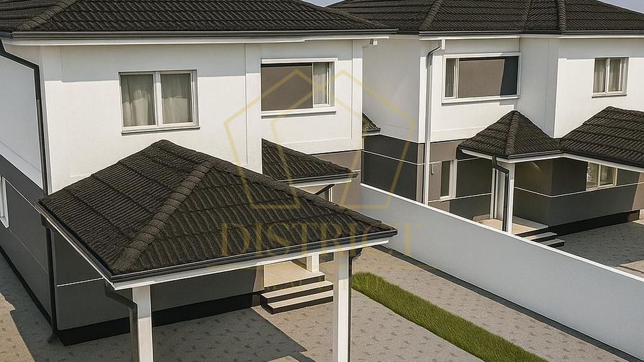 Duplex deosebit cu 5 camere despărțiți prin camera tehnica | Urseni - Poză 3