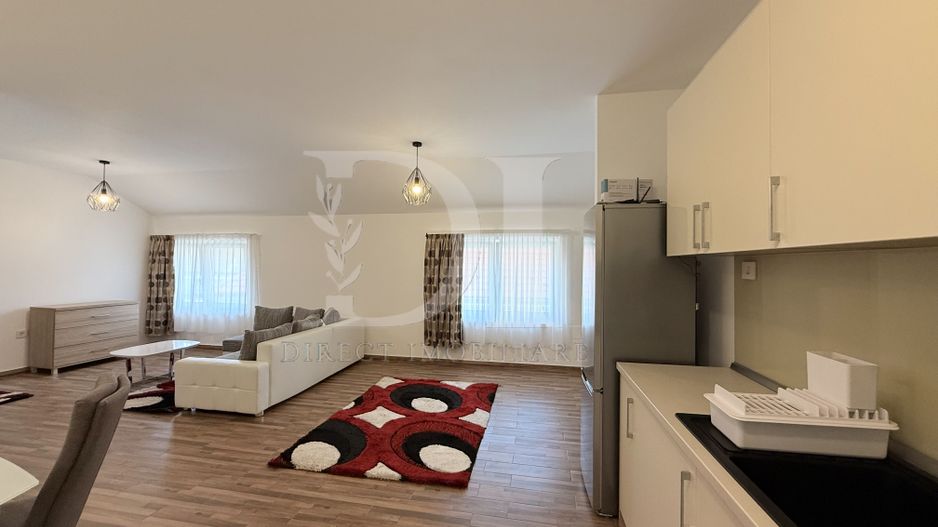 Apartament doua dormitoare / Zona Lidl , Floresti - Poză 3