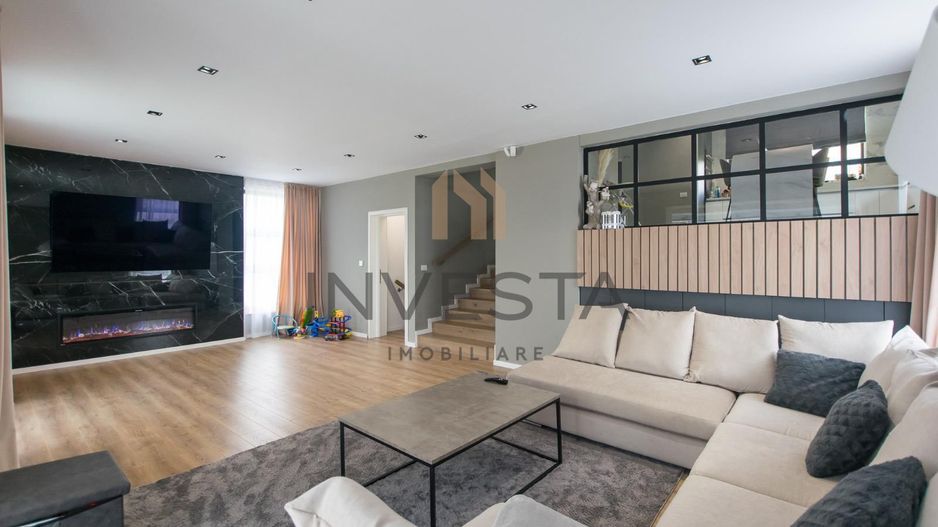 Vila moderna cu priveliste panoramica! - Poză 4