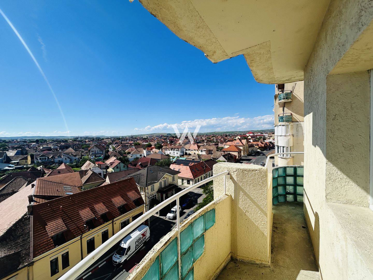 Apartament decomandat, cu 2 camere, 2 balcoane, pivnita - Terezian - Poză 13