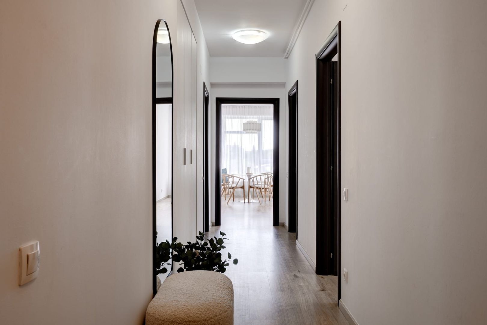 3 camere | 2 locuri parcare | boxa Laguna Residence - Poză 21