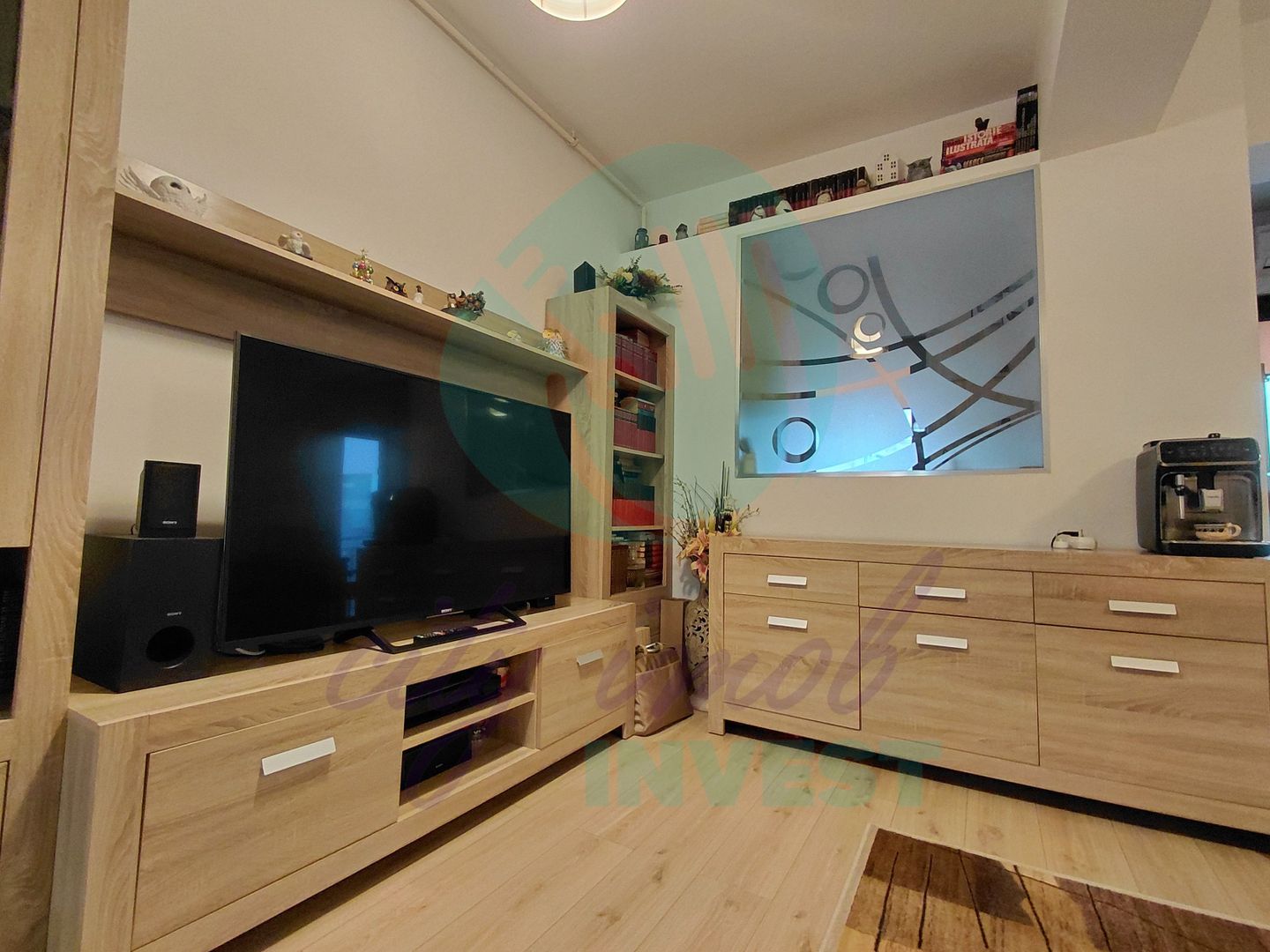 3 camere | Calea Călărașilor | 2 băi + balcon 13 mp - Poză 4