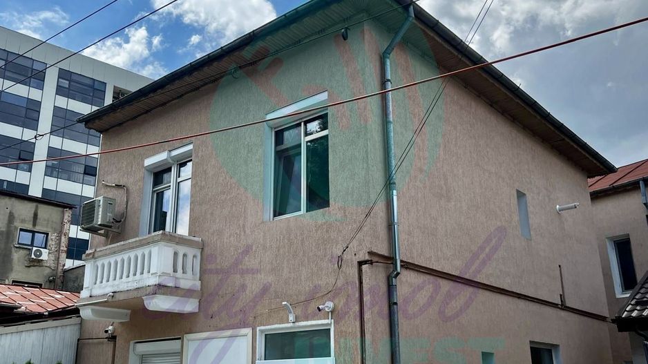 Imobil multifuncțional | Parcul Carol | Teren 119 mp | Investiție - Poză 1