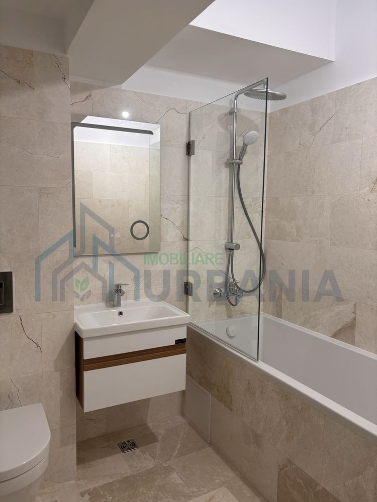 Apartament cu 2 camere decomandat de închiriat în Royal Town, Iași - Poză 2