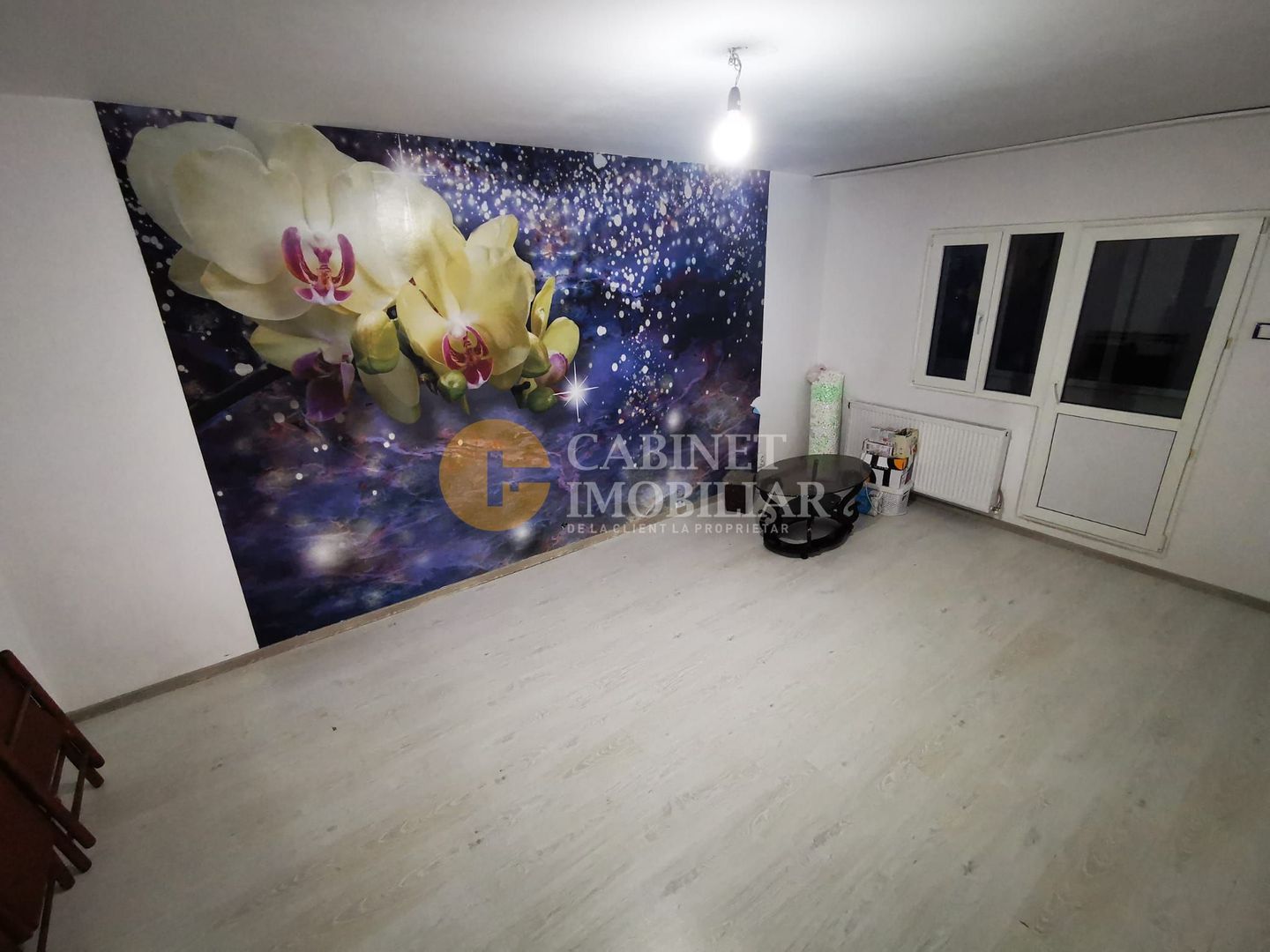 4 camere decomandat - 80mp – Frumoasa, Iași – parter bulevard - Poză 2